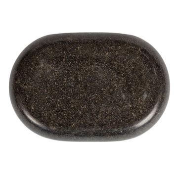 KAMIEŃ BAZALTOWY DO MASAŻU XL MASAŻ CIEPŁYMI KAMIENIAMI 8CMX11,5CM