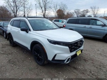 Honda CR-V VI 2023 Honda CR-V 2023 r., 2,0L HYBRID SPORT TOURING 2.0 Hybryda 204KM, zdjęcie 2