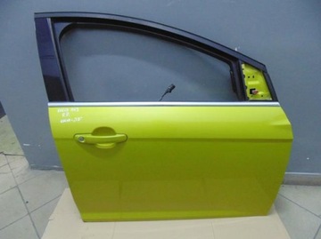 DRZWI PRAWY PRZÓD FORD FOCUS MK3 TB HATCHBACK