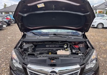 Opel Mokka I SUV 1.6 CDTI Ecotec 136KM 2016 Opel Mokka 1.6D 136KM przeb.98tys ful opcja navi kamera skora zadbany 1.6, zdjęcie 15