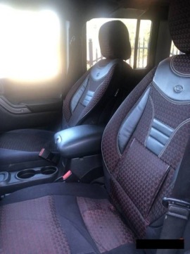 Jeep Wrangler III Unlimited Facelifting 3.6 V6 286KM 2017 Jeep Wrangler Ultimited 3.6 benzyna+ LPG 285KM 2017r Stan bardzo dobry!, zdjęcie 10