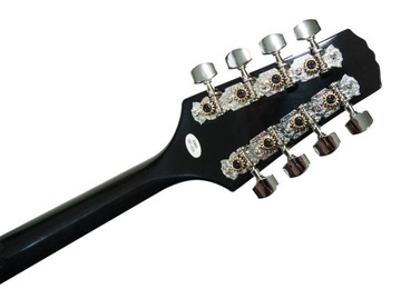 Профессиональная мандолина Красивый звук, яркий цвет.