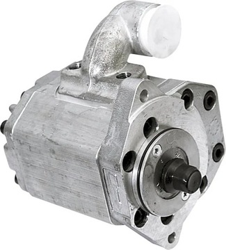 Pompa hydrauliczna C-385 wzmocniona, 26,5 cm3/obr, PZ2-26,5KS, Hydrotor