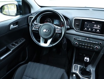 Kia Sportage IV SUV Facelifting 1.6 GDI 132KM 2020 Kia Sportage 1.6 GDI, Salon Polska, Serwis ASO, zdjęcie 6