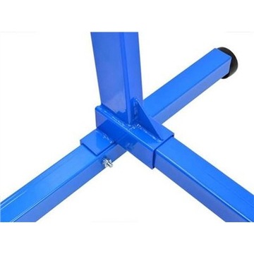 Стенд для установки двигателя Geko 1000 фунтов, 450 кг.