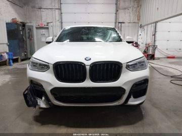 BMW X4 G02 2021 BMW X4 M40i 2021 3.0l 3.0 Benzyna 382KM, zdjęcie 7