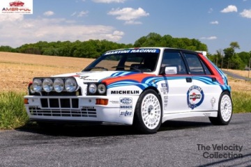 Lancia Delta I 1991