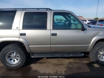 Chevrolet Tahoe GMT840 1999 Chevrolet Tahoe Ls 1999 5.7 Benzyna 825KM, zdjęcie 6