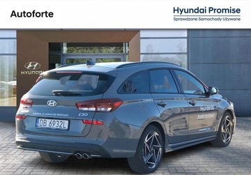 Hyundai i30 III 2025 Hyundai i30 1.5 T-GDI 140 KM automat 7DCT N-line dealer Hyundai 1.5, zdjęcie 4