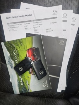 Mazda CX-30 2.0 Skyactiv-X 180KM 2021 Mazda CX-30 Radar, Bliss, Kamera ,Hedup,El.Klapa,, zdjęcie 37