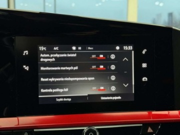 Opel Mokka II SUV 1.2 Turbo 130KM 2023 Opel Mokka GS CarPlay 1 wlasciciel Salon Polska FV 23 gw dostawa, zdjęcie 27