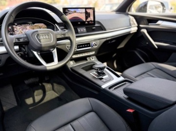 Audi 2025 Audi Q5 Sportback Head up Matrix Led Panorama Hak F23 2.0 Diesel, zdjęcie 11