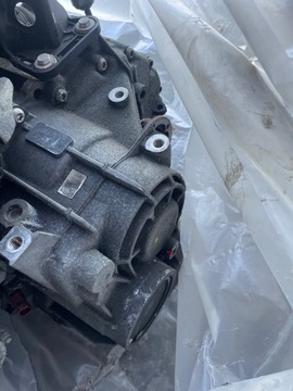 VW SKRZYNIA BIEGÓW KNS 23 TYS