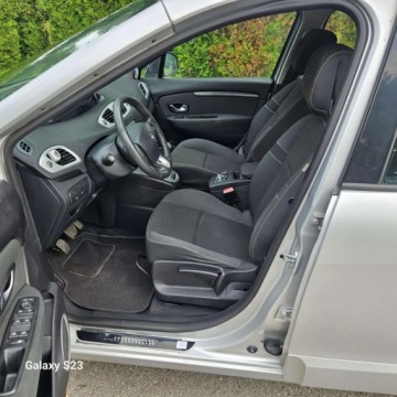 Renault Scenic III Van 1.4 TCe 16v 130KM 2009 Renault Scenic Aluminiowe Felgi Czujniki Parkowania Nawigacja Gwarancja VIP, zdjęcie 16
