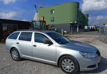 Skoda Octavia II Kombi 1.9 TDI PD 105KM 2009 Skoda Octavia Skoda Octavia 1.9 Diesel 105KM, zdjęcie 5