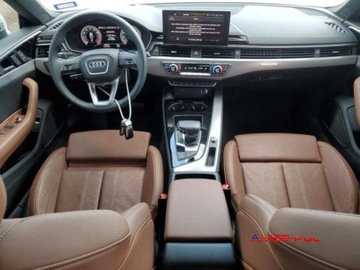 Audi A5 F5 2021 Audi a5 2021r, 4x4, 2.0L, od ubezpieczalni 2.0 Benzyna 261KM, zdjęcie 7