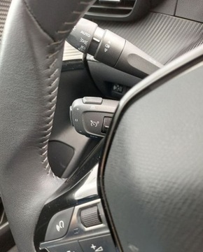 Peugeot 208 II e-208 Elektryczny 136KM 2022 Peugeot 208 e-208 ALLURE PACK 136 KM DEMO Serwis w ASO Gwarancja FV23, zdjęcie 25