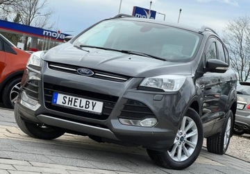 Ford Kuga II SUV 2.0 TDCi 150KM 2015