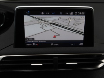 Peugeot 5008 II Crossover 1.5 BlueHDI 130KM 2019 Peugeot 5008 1.5 BlueHDi, Salon Polska, Automat, zdjęcie 12