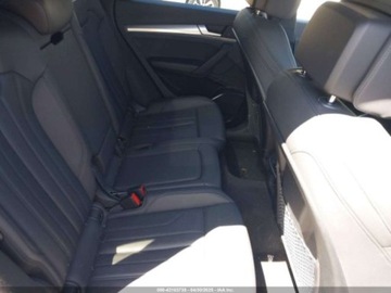Audi Q5 II 2020 Audi Q5 Premium 45 Tfsi Quattro S Tronic 2020 2.0l 2.0 Benzyna 248KM, zdjęcie 12
