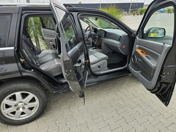 Jeep Grand Cherokee III 3.0 CRD V6 218KM 2006 Jeep Grand Cherokee 3.0 217 km , automat, 4x4, zdjęcie 7