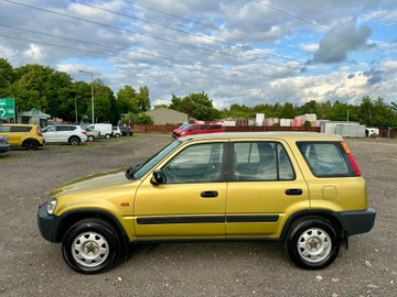 Honda CR-V I 2.0 16V 147KM 2000 HONDA CR-V 2.0 16V 4WD 147Ps KLIMA AUTOMAT, zdjęcie 1