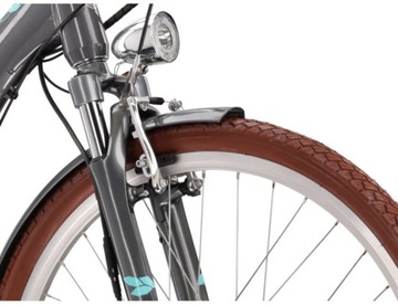 ВЕЛОСИПЕД KROSS LE GRAND ELILLE 1 РАЗМЕР M 17 ДЮЙМОВ 2023 ГОД