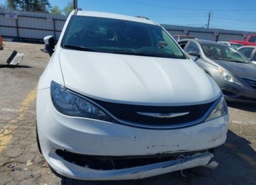 Chrysler Voyager V 2021 Chrysler Voyager 2021, 3.6L, LXI, od ubezpieczalni, zdjęcie 5