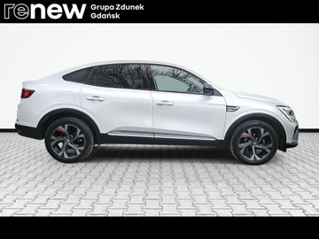 Renault Arkana SUV 1.3 TCe 140KM 2021 Renault Arkana Salon Polska , 1 Wł. , Serwisowany,, zdjęcie 4