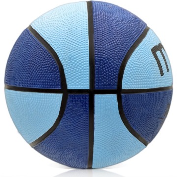 Тренировочный баскетбольный мяч для игры, размер 7 молти.