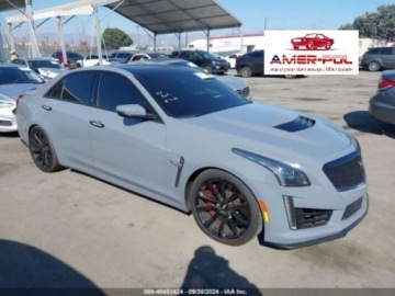 Cadillac CTS II 2016 Cadillac CTS V, 2016r., 6.2L 6.2 Benzyna 640KM