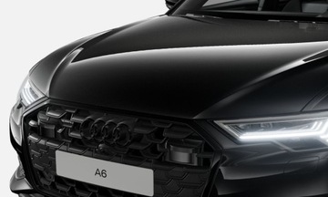 Audi A6 C8 Limousine Facelifting 3.0 50 TDI 286KM 2024 Audi A6 Limousine HD Matrix LED Bang Olufsen Panoramiczny dach szklany Hak, zdjęcie 2