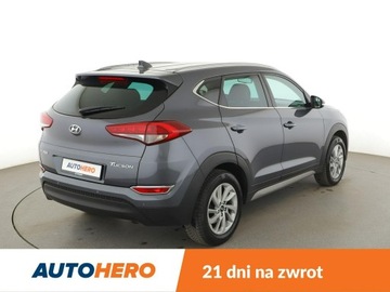 Hyundai Tucson III SUV 1.6 GDI 132KM 2018 Hyundai Tucson Kamera, Navi, Podg.fotele,, zdjęcie 6
