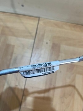 MITSUBISHI COLT 04- PŘÍVOD KLIMATIZACE