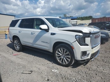  GMC Yukon Denali 2023 6.2l 6.2 Benzyna 420KM, zdjęcie 4