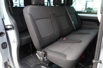 Renault Trafic III Combi 2.0 dCi  150KM 2025 Renault Trafic Bezwypadek SalonPL niski przebieg Kamera Tempomat 9os, zdjęcie 24