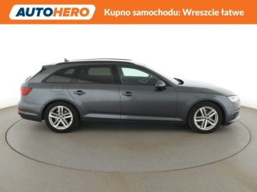 Audi A4 B9 Avant 2.0 40 TFSI 190KM 2019 Audi A4 Avant full LED navi klima auto kamera i, zdjęcie 8
