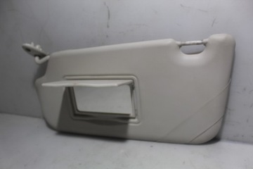 СОЛНЦЕЗАЩИТНЫЙ КОЗЫРЕК ЛЕВЫЙ FORD FOCUS III MK3