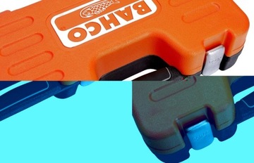 Набор головок SPLINE 3/4 1/4 5/16 BAHCO S530T