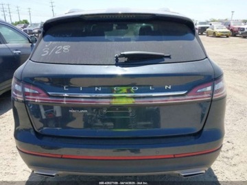 Lincoln 2021 Lincoln Nautilus Standard 2021 2.0l 2.0 Benzyna 250KM, zdjęcie 4