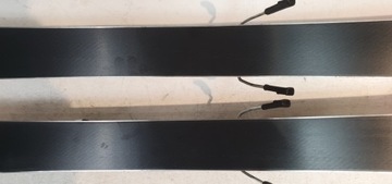 Лыжи ROSSIGNOL HERO ELITE ALL TURN, длина 163 см