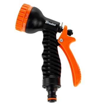 САДОВЫЙ ШЛАНГ 1/2 дюйма, 50 М ДЕРЖАТЕЛЬ ШЛАНГА СОЕДИНИТЕЛИ СПРИНКЕРА ДЛЯ ПИСТОЛЕТА