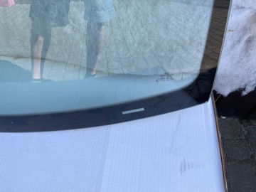 MERCEDES C-CLASS W203 КУПЕ ВЕТРОВОЕ СТЕКЛО ПОСЛЕ 2000 ГОДА