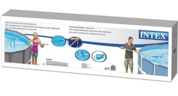 INTEX 28003 пылесос комплект для чистки бассейна