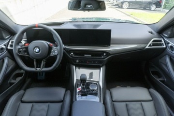 BMW Seria 4 G22-23-26 M4 Coupe Facelifting 3.0 M4 530KM 2025 BMW M4 Competition M xDrive Coupe - Dostępny od, zdjęcie 17