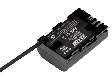 Adapter zasilania Zitay USB do Canon LP-E6 (DB-023)