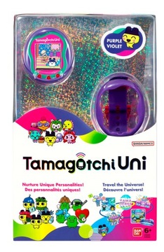 Tamagotchi Uni Purple