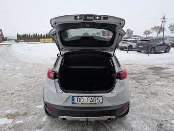 Mazda CX-3 2015 Mazda CX-3 Ledy Navi Alu Tempomat Serwis Gwarancja 1.5 Diesel 105KM, zdjęcie 37