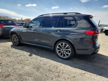 BMW X7 2022 BMW X7 2022 BMW X7 M50I 4.4 Benzyna 523KM, zdjęcie 1