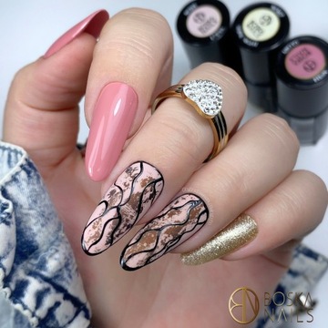 Лак гибридный BOSKA NAILS 367